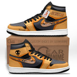 Ichigo Kurosaki J1-Sneakers Personalized Shoes