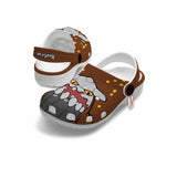 Heatran Clogs Shoes Custom Funny Style