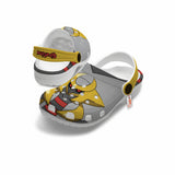 Giratina Clogs Shoes Custom Funny Style