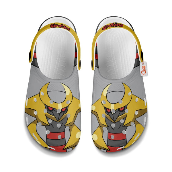 Giratina Clogs Shoes Custom Funny Style