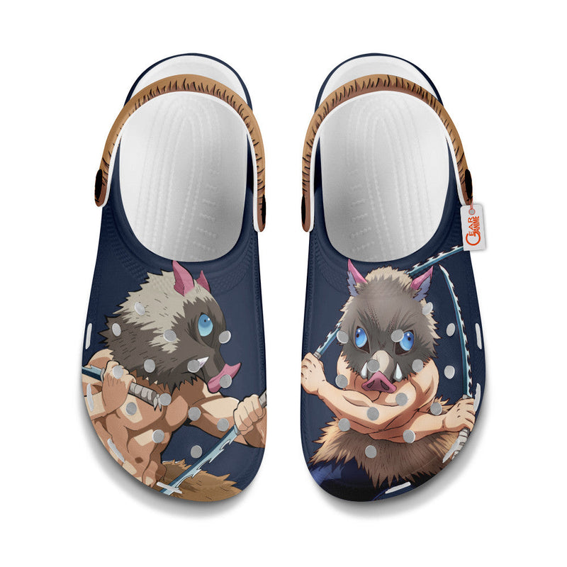 Inosuke Clogs Shoes Custom