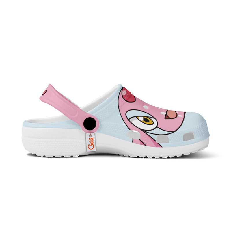 Mesprit Clogs Shoes Custom Funny Style