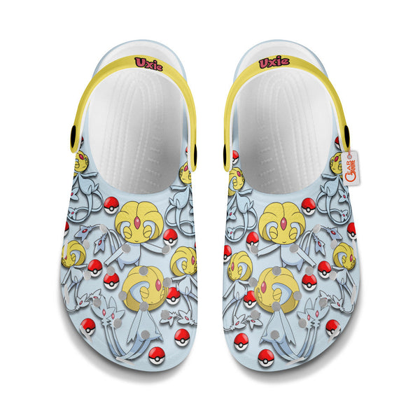 Uxie Clogs Shoes Pattern Style