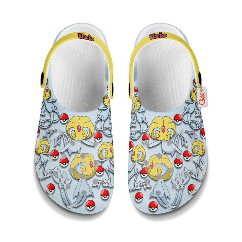 Uxie Clogs Shoes Pattern Style