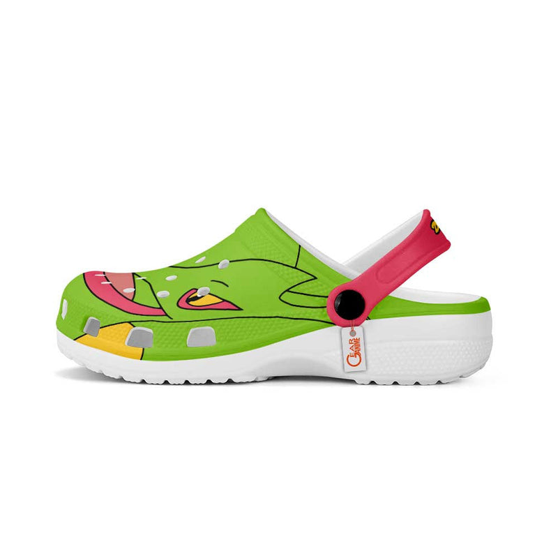 Sceptile Clogs Shoes Custom Funny Style