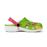 Sceptile Clogs Shoes Custom Funny Style