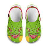 Sceptile Clogs Shoes Custom Funny Style