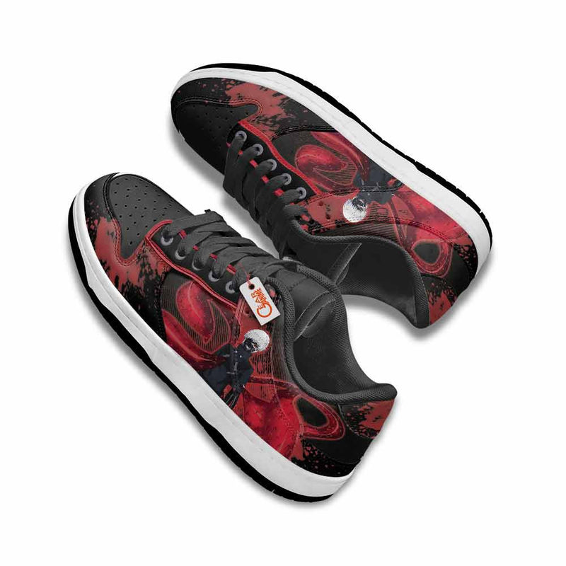 Ken Kaneki SB Sneakers Custom Shoes