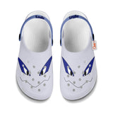 Lugia Clogs Shoes Custom Funny Style