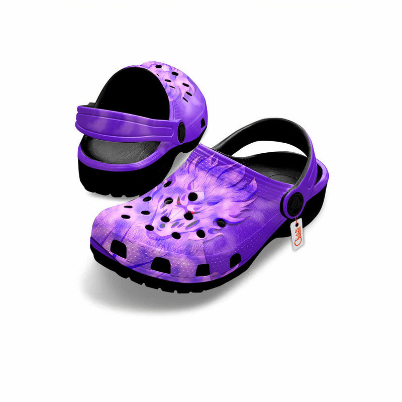 Sasuke Susanoo Clogs Shoes