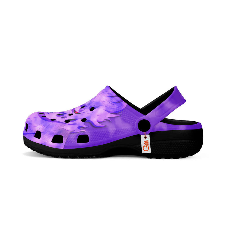 Sasuke Susanoo Clogs Shoes