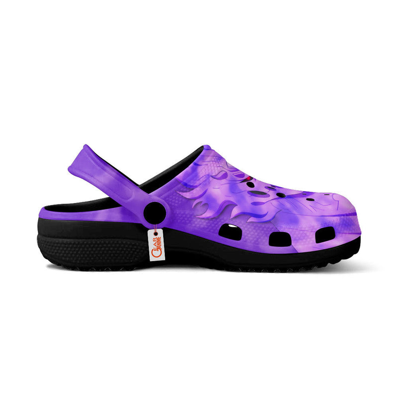 Sasuke Susanoo Clogs Shoes