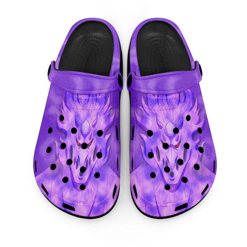 Sasuke Susanoo Clogs Shoes