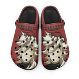 Douma Clogs Shoes Custom