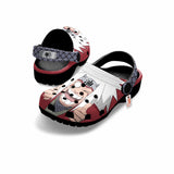 Jiraiya Funny Clogs Shoes