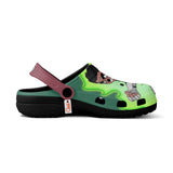 Rock Lee Eight Gates Clogs Shoes