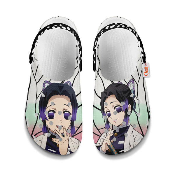 Shinobu Clogs Shoes Custom