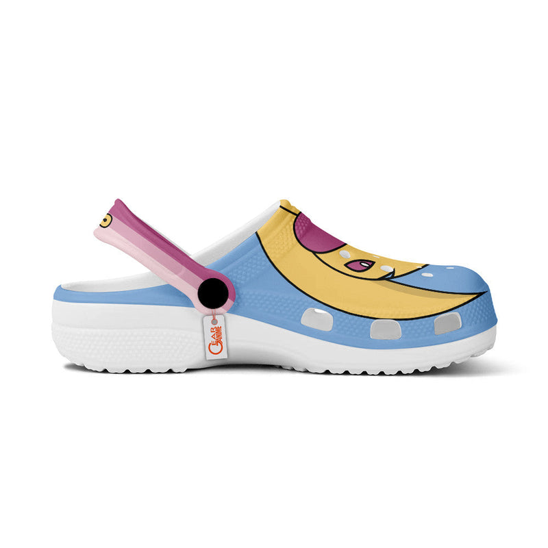 Cresselia Clogs Shoes Custom Funny Style