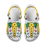 Regigigas Clogs Shoes Custom Funny Style