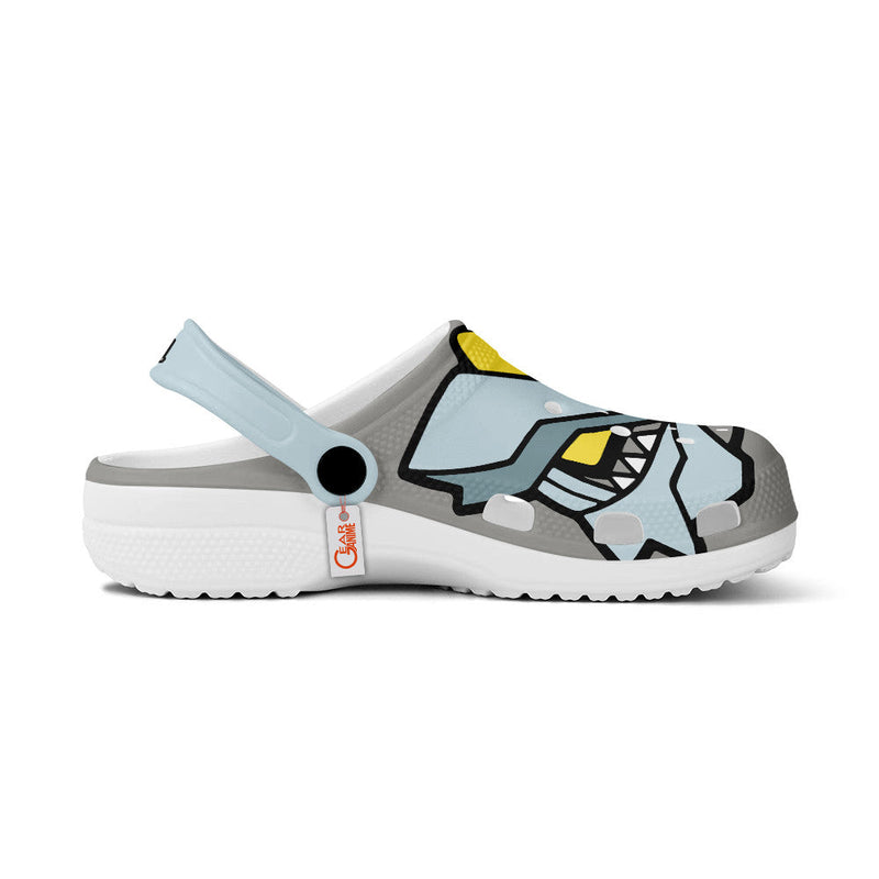 Kyurem Clogs Shoes Custom Funny Style