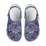 Xerneas Clogs Shoes Pattern Style