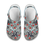 Kyurem Clogs Shoes Pattern Style