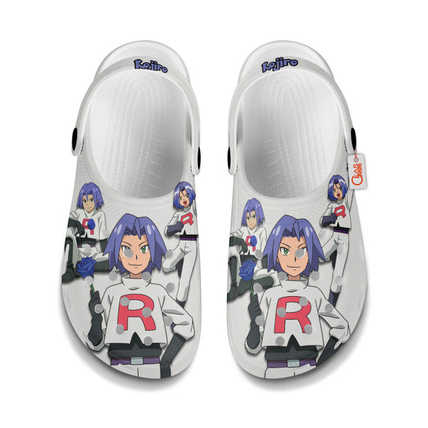 Kojiro Clogs Shoes Pattern Style