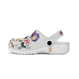 Team Rocket Clogs Shoes Pattern Style