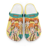 Kasumi Clogs Shoes Pattern Style