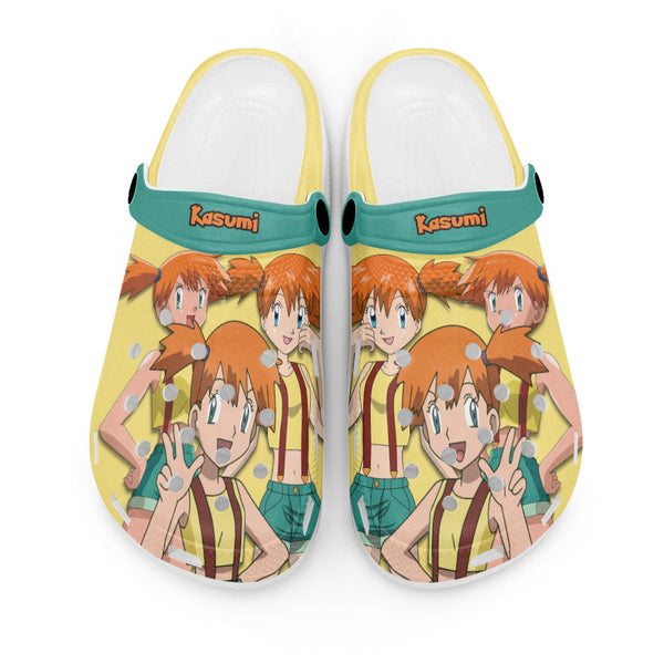 Kasumi Clogs Shoes Pattern Style