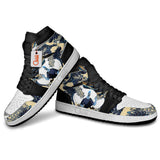 Hades Great Wave J1-Sneakers Custom Shoes