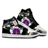 The Evil Queen Kanagawa Great Wave J1-Sneakers Custom Shoes