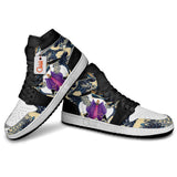 The Evil Queen Kanagawa Great Wave J1-Sneakers Custom Shoes