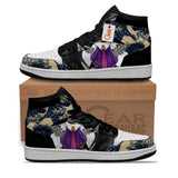 The Evil Queen Kanagawa Great Wave J1-Sneakers Custom Shoes