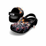 Sasori Clogs Shoes Pattern Style