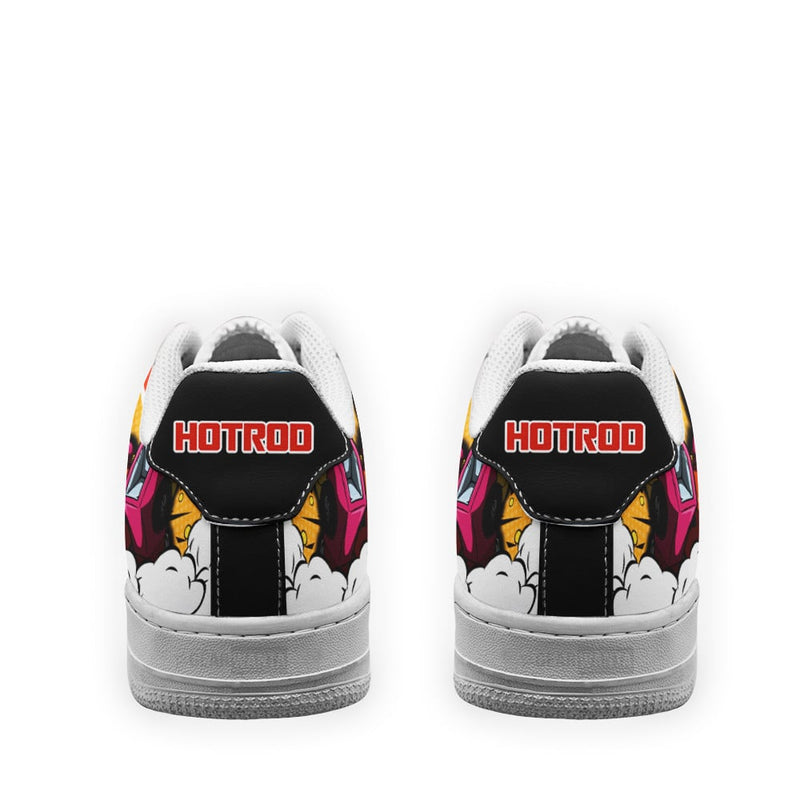 Hotrod Shoes Custom Air Sneakers