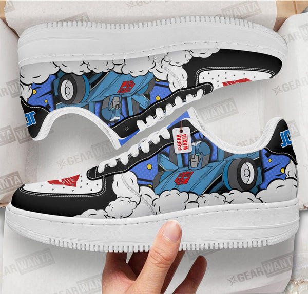 Jolt Shoes Custom Air Sneakers