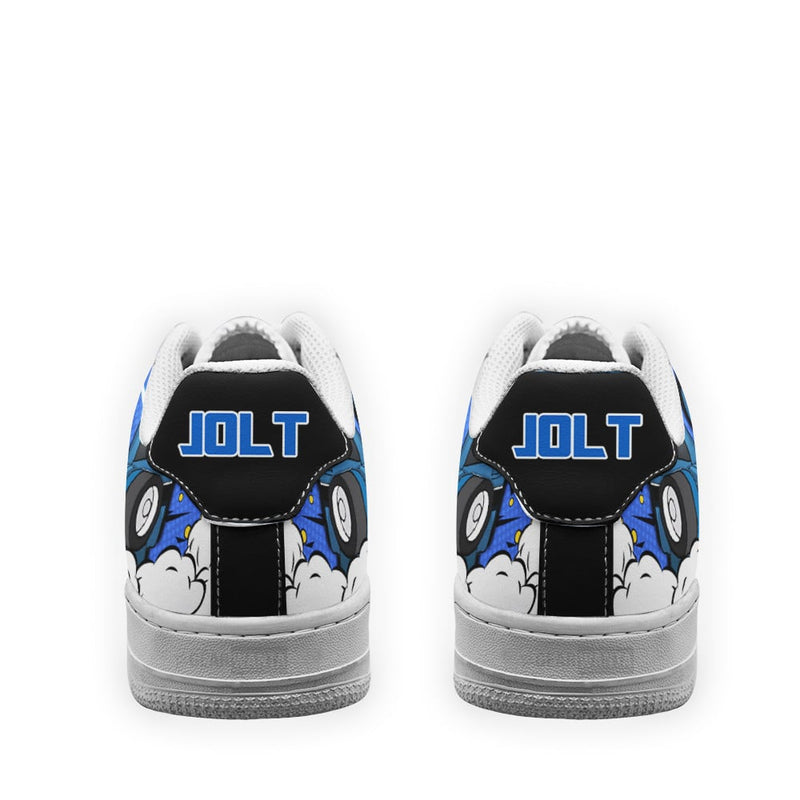 Jolt Shoes Custom Air Sneakers