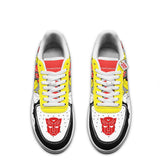 Omega Supreme Shoes Custom Air Sneakers