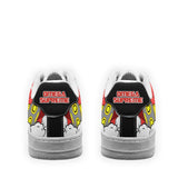 Omega Supreme Shoes Custom Air Sneakers