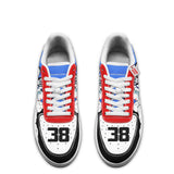 Smokescreen Shoes Custom Air Sneakers