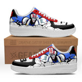 Smokescreen Shoes Custom Air Sneakers