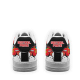 Sentinel Prime Shoes Custom Air Sneakers