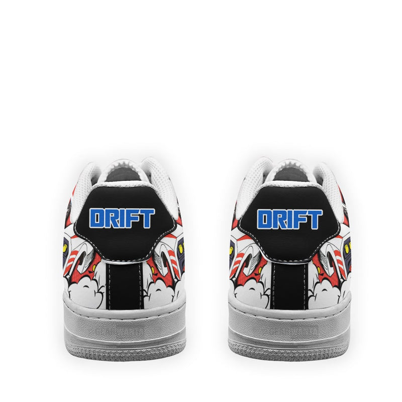 Drift Shoes Custom Air Sneakers