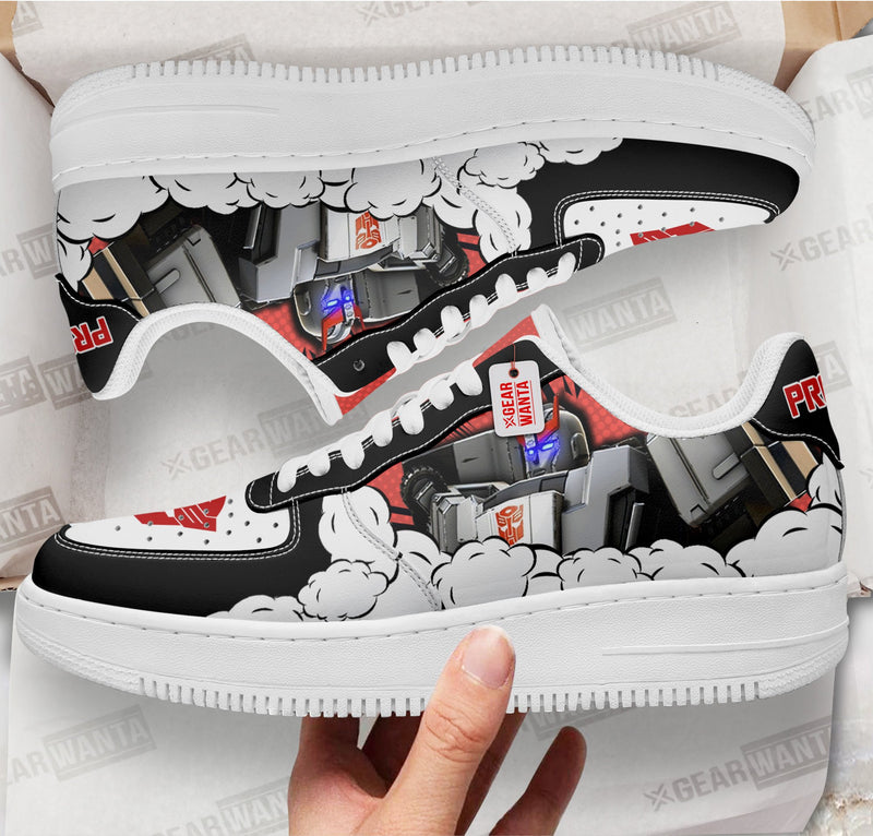 Prowl Shoes Custom Air Sneakers