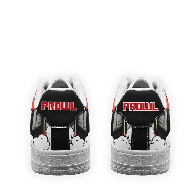 Prowl Shoes Custom Air Sneakers