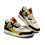 Bumblebee Sneakers J3 Custom Shoes