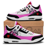 Arcee Sneakers J3 Custom Shoes