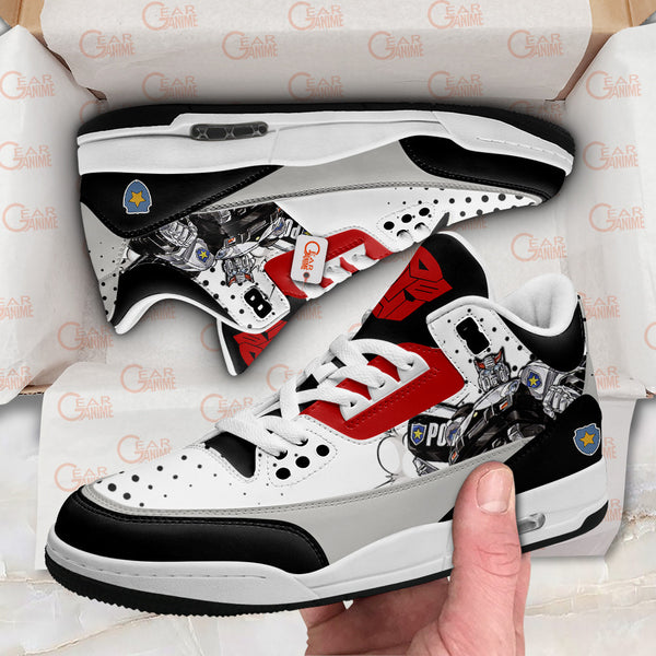 Prowl Sneakers J3 Custom Shoes