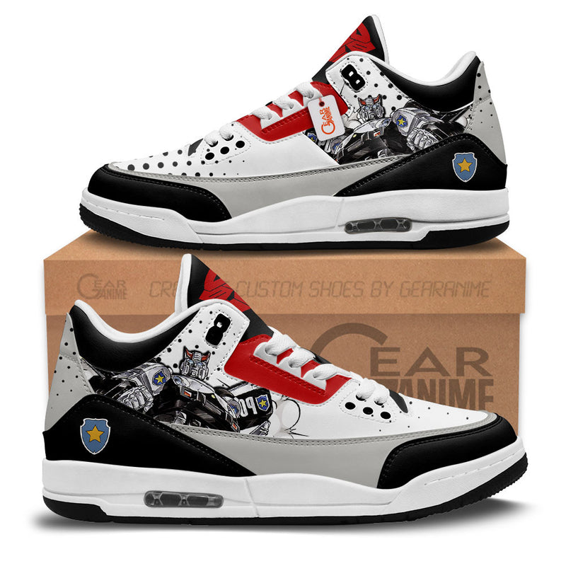 Prowl Sneakers J3 Custom Shoes